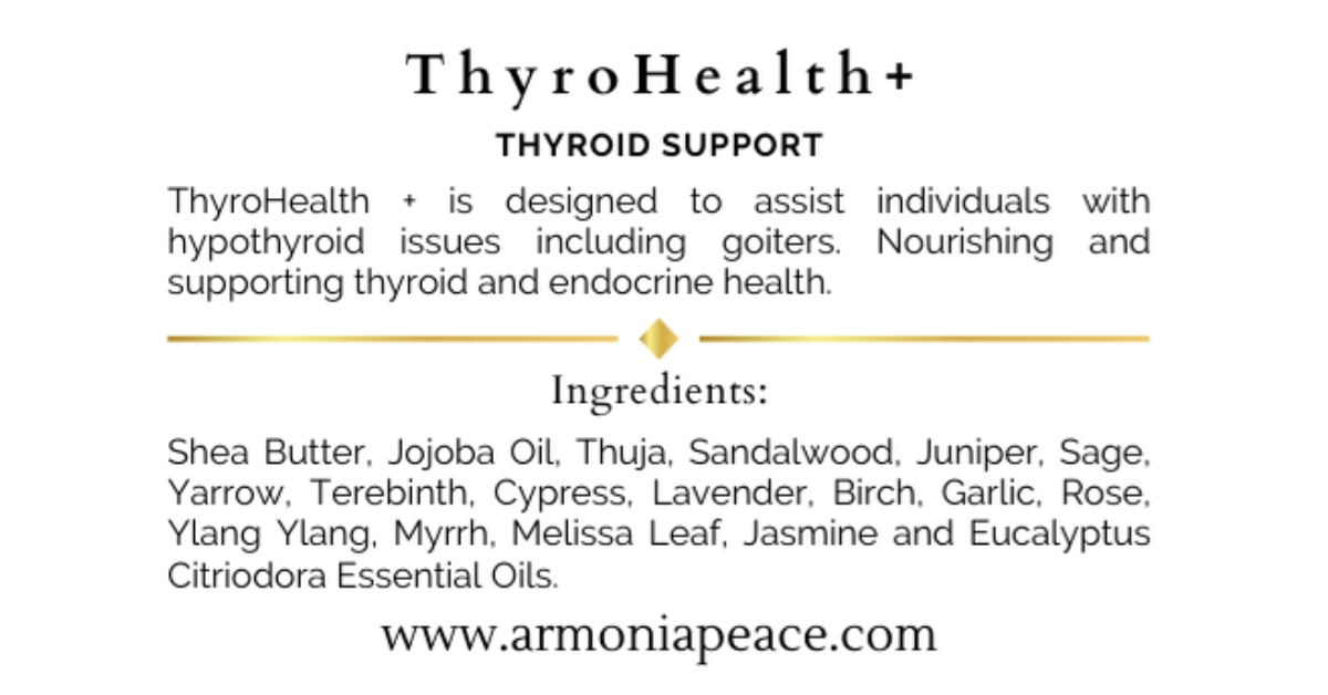 Thyro Health +